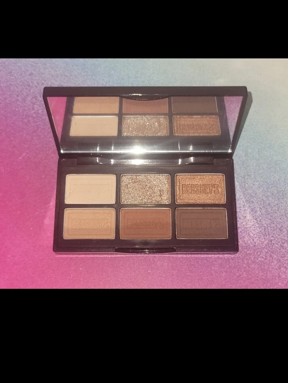 Etude House Hersheys Milk Chocolate Play Color Eyes Mini